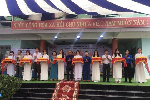 Khai mạc Ngày sách và Văn hoá đọc Việt Nam tỉnh Kon Tum lần thứ II năm 2023